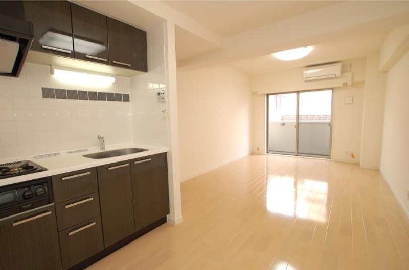 ステージファースト新中野 リビング