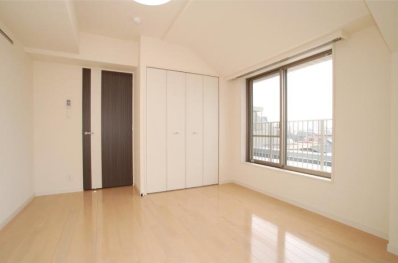 ステージファースト新中野 ベッドルーム