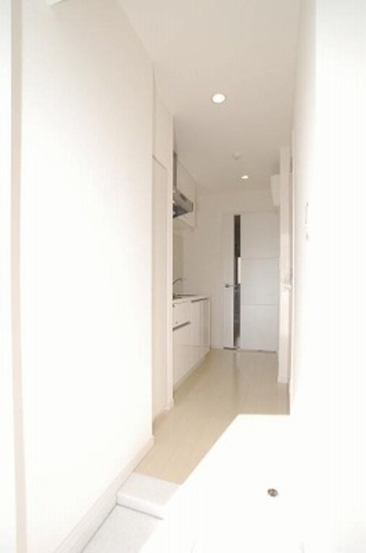 ステージグランデ文京白山 玄関