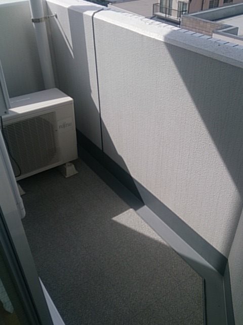 メインステージ西荻窪駅前 ベランダ