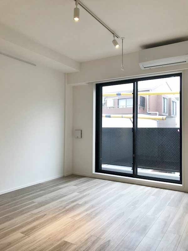 メイクスデザイン池袋パークサイド ベッドルーム