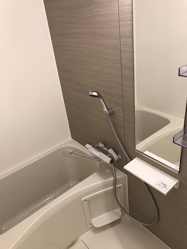 メイクスデザイン池袋パークサイド 風呂画像