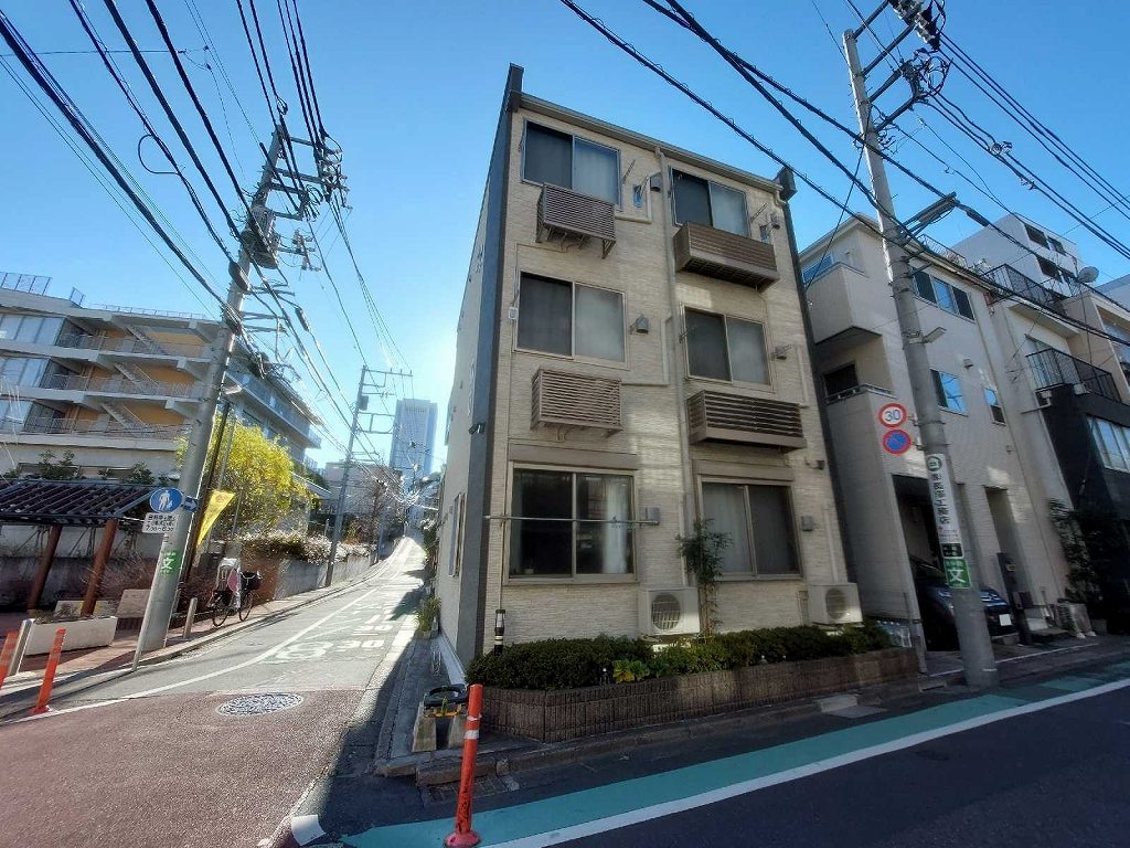 クレイノＭＩＫＩ西新宿 その他外観1