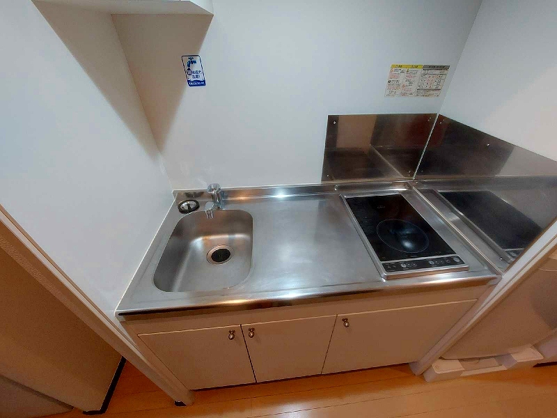 クレイノＭＩＫＩ西新宿 キッチン