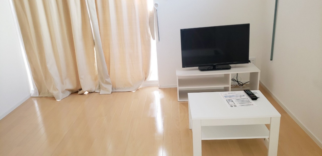 クレイノ南品川ハイツⅢ リビング