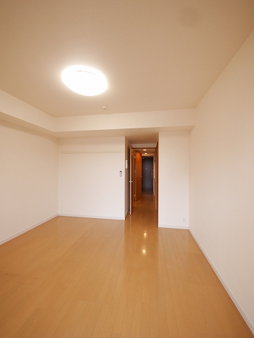 広尾ビューヒルズ リビング