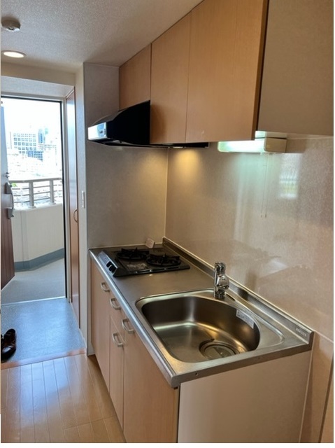 広尾ビューヒルズ キッチン