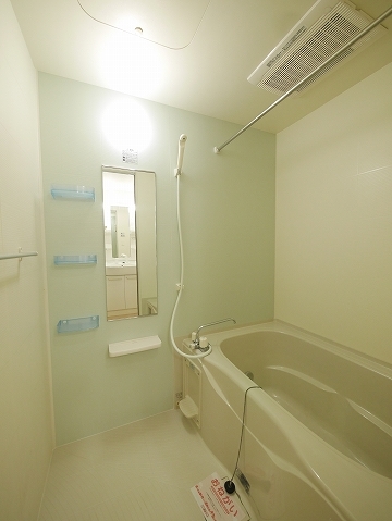 広尾ビューヒルズ 風呂画像