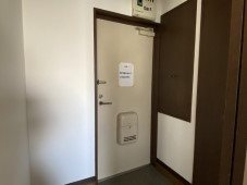 ストーンハイツ 玄関