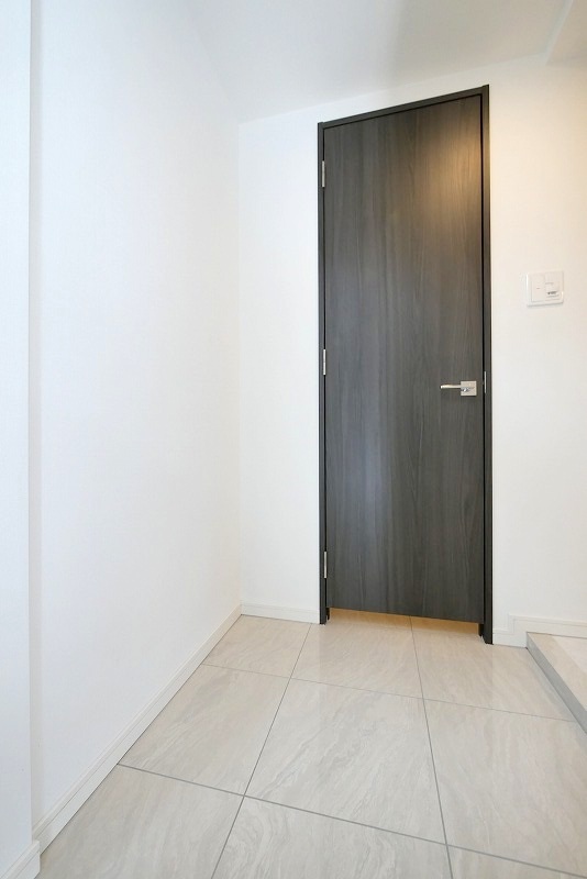 ガリシア目黒大岡山 玄関