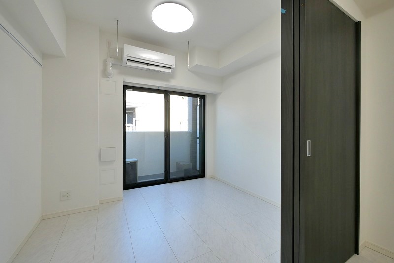 ガリシア目黒大岡山 ベッドルーム