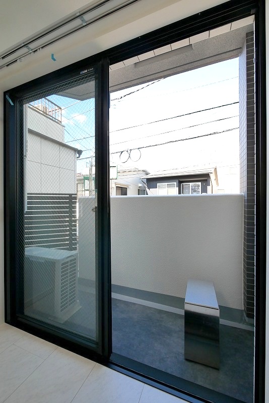 ガリシア目黒大岡山 ベランダ