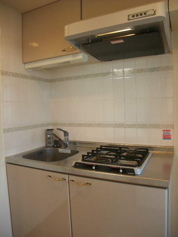 ルーブル学芸大学五番館 キッチン