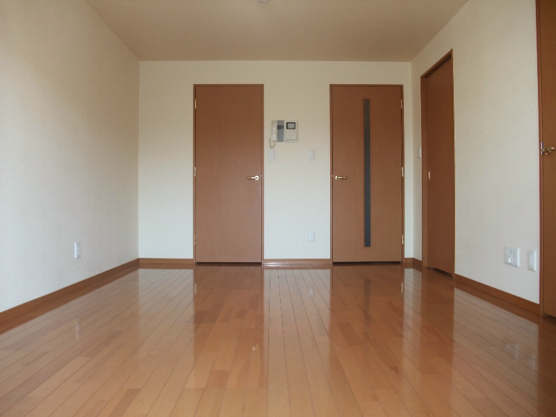 ルーブル学芸大学五番館 ベッドルーム