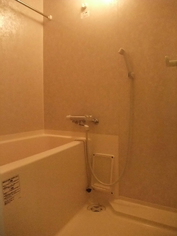 ルーブル学芸大学五番館 風呂画像