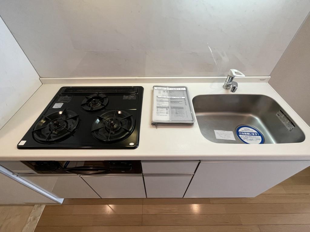 ブルーアース品川 キッチン