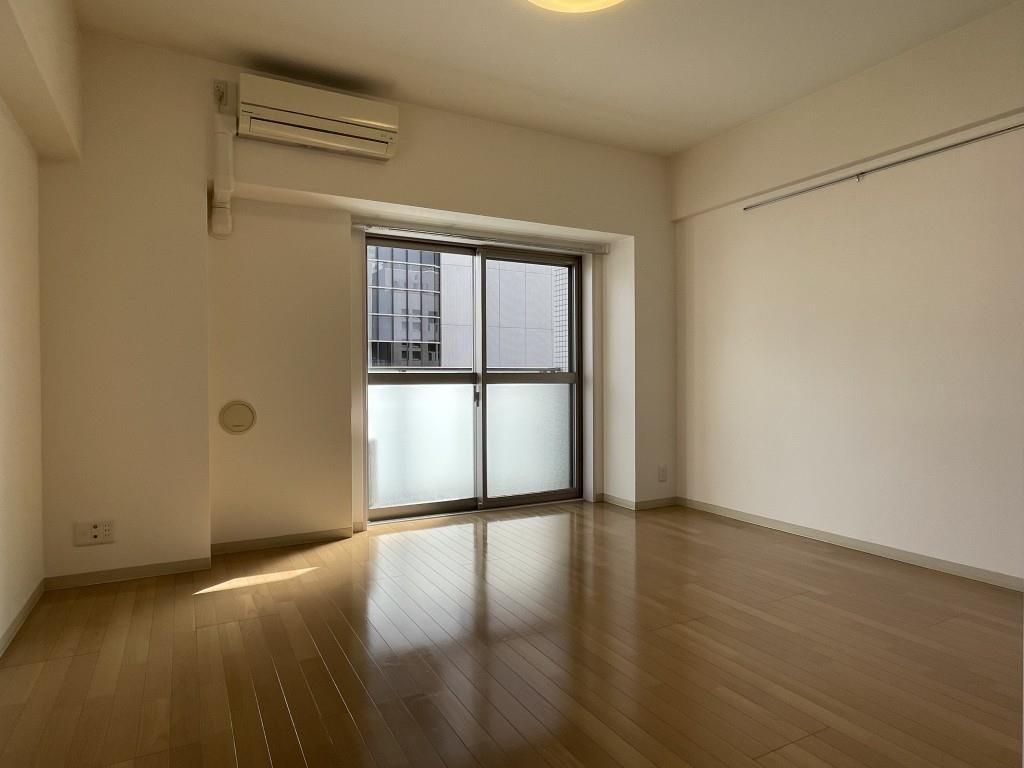 ブルーアース品川 ベッドルーム