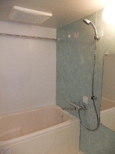 ブルーアース品川 風呂画像