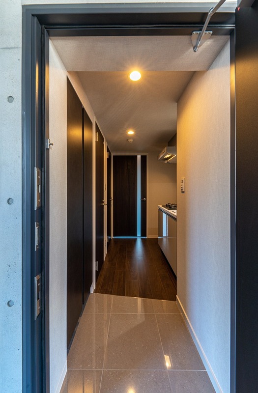 ルネサンスコート目黒 玄関