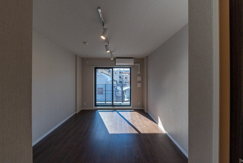 ルネサンスコート目黒 リビング