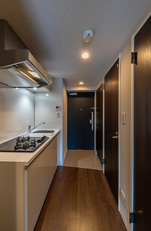 ルネサンスコート目黒 キッチン