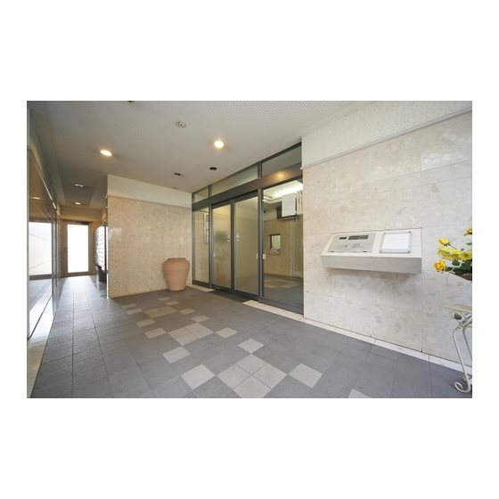 アーツ芝浦 ベランダ