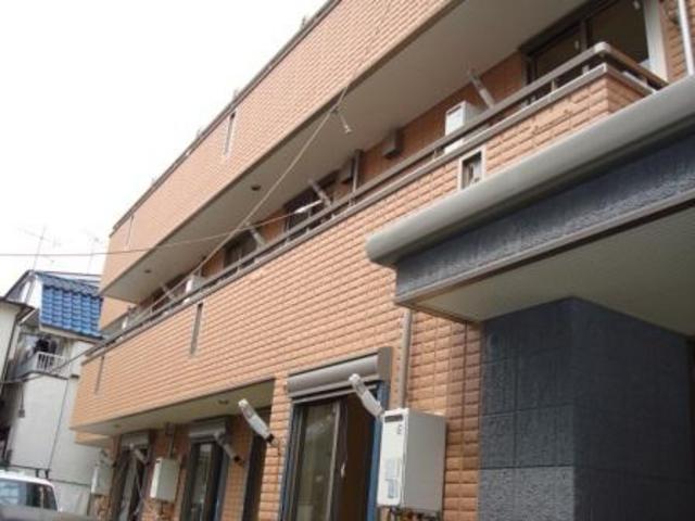 ベネレイト幡ヶ谷 その他外観1