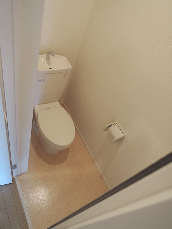 ベネレイト幡ヶ谷 ベッドルーム