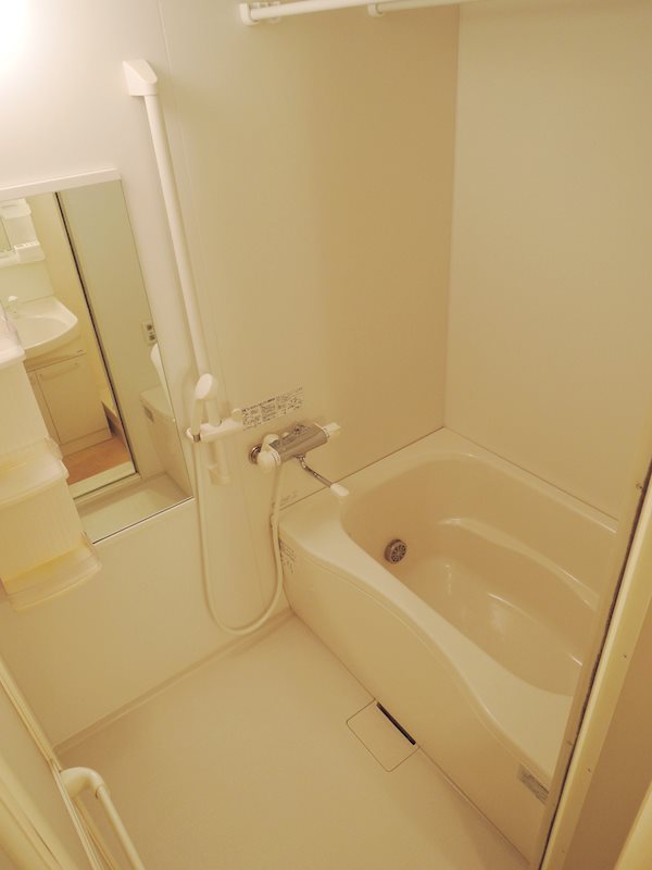 ベネレイト幡ヶ谷 風呂画像