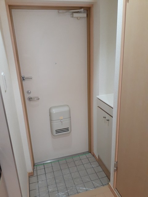 アロヒ　ラウレ・ア　ハレ 玄関