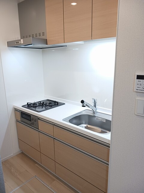 マーベラスコートⅥ番館 キッチン