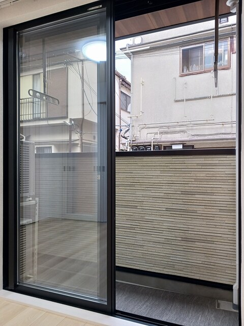 マーベラスコートⅥ番館 ベランダ