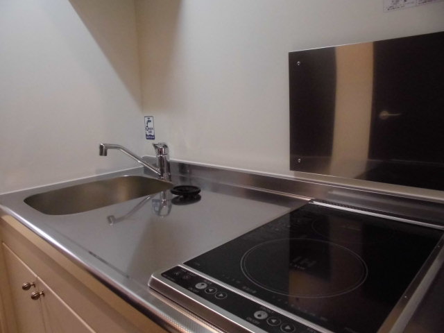 クレイノ高円寺 キッチン