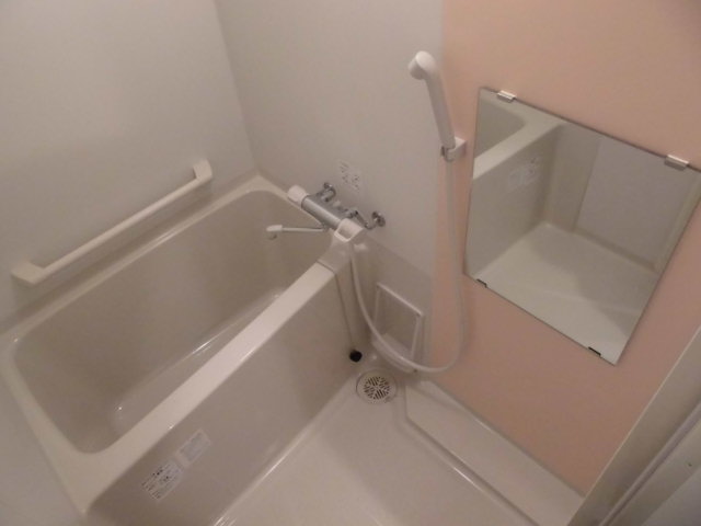 クレイノ高円寺 風呂画像