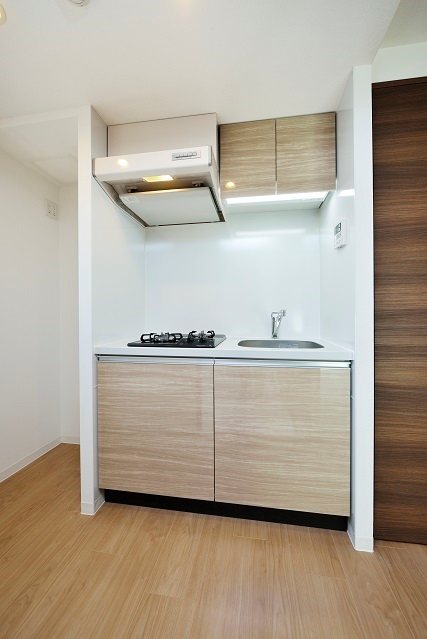 アルテシモルスト キッチン