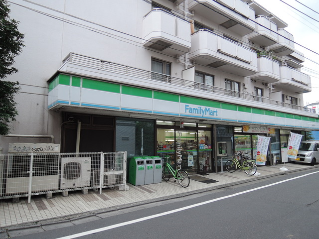 ノブレ浜田山 周辺画像1