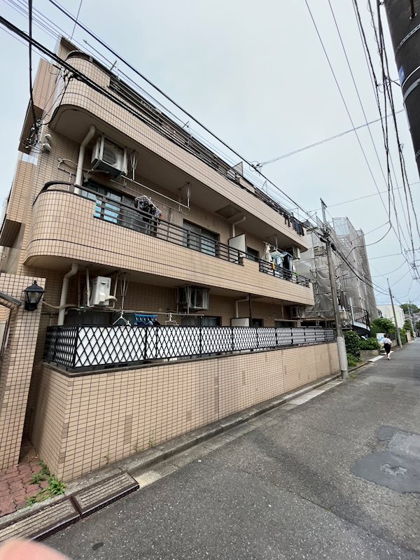 ビバリーハウスNo.5 その他外観1