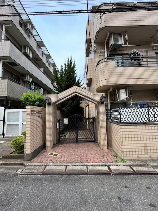 ビバリーハウスNo.5 その他外観2