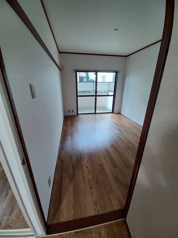 ビバリーハウスNo.5 ベッドルーム