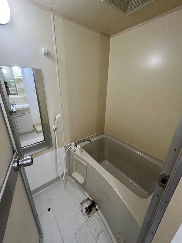 ビバリーハウスNo.5 風呂画像