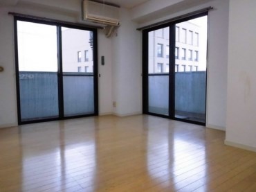 フラットワセダ 玄関