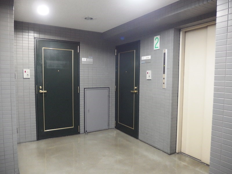 フラットワセダ その他外観2