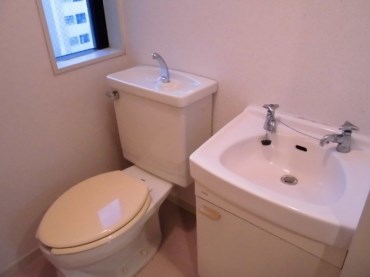 フラットワセダ リビング