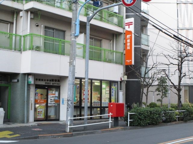 フラットワセダ ベランダ