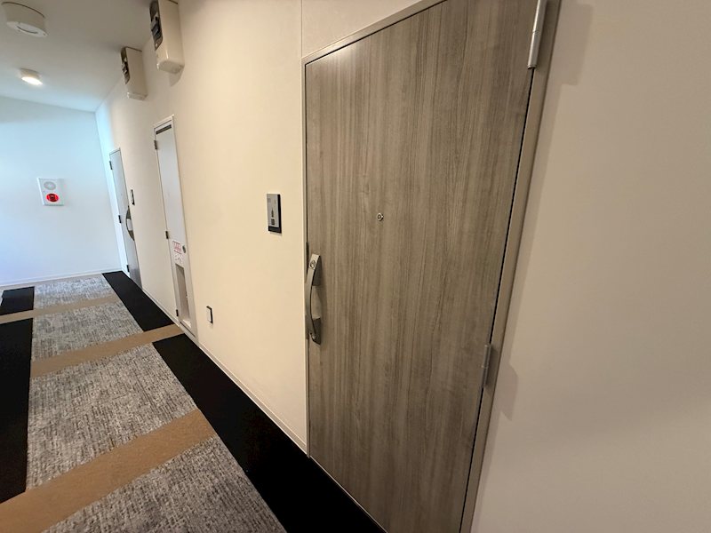 SYMPHONY PARK 玄関