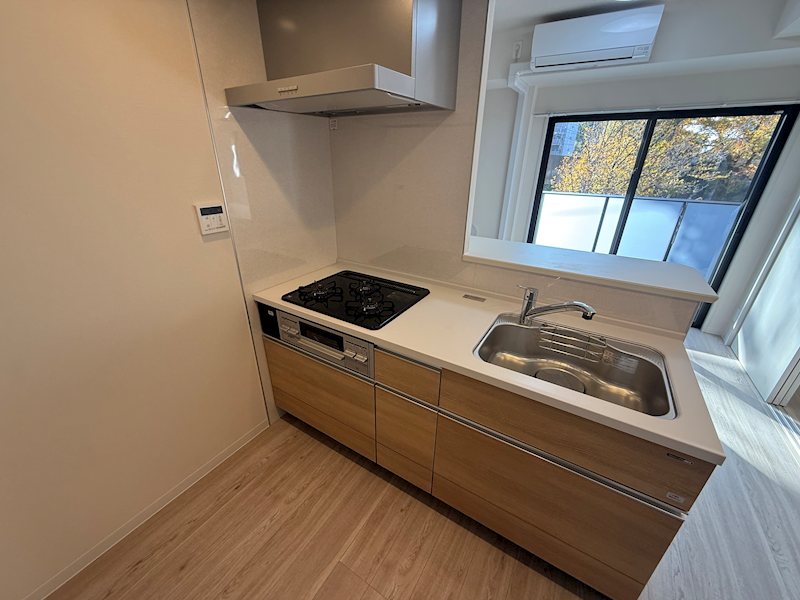 SYMPHONY PARK キッチン