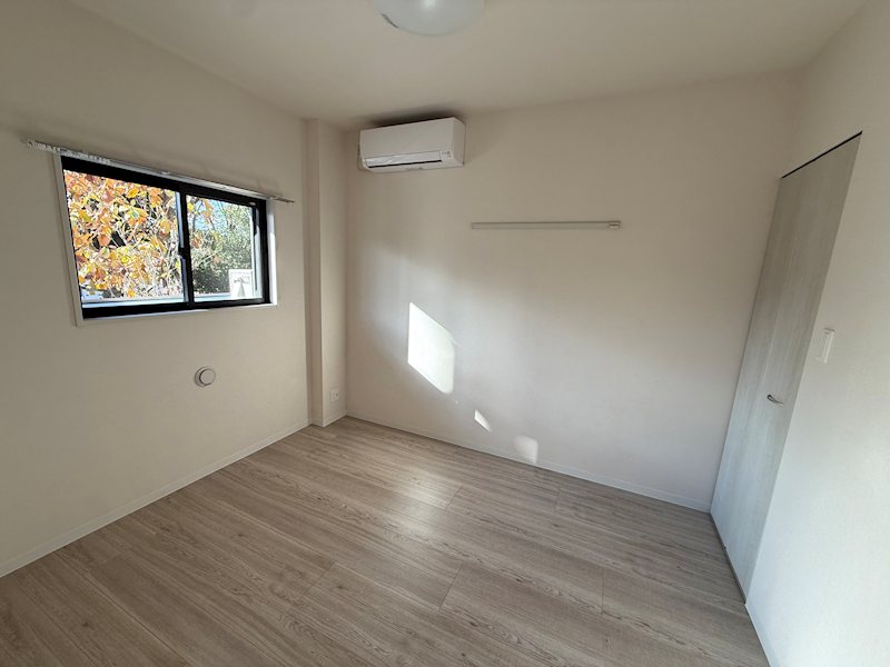 SYMPHONY PARK ベッドルーム