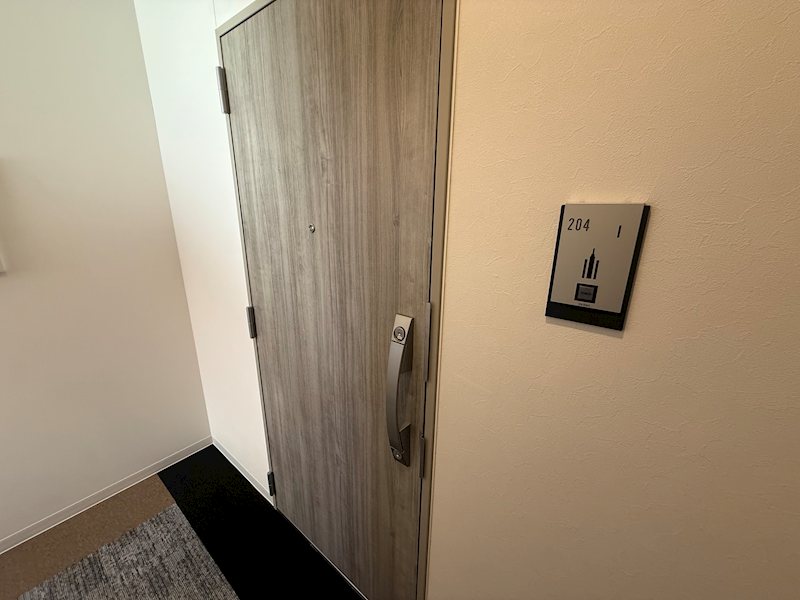 SYMPHONY PARK 玄関