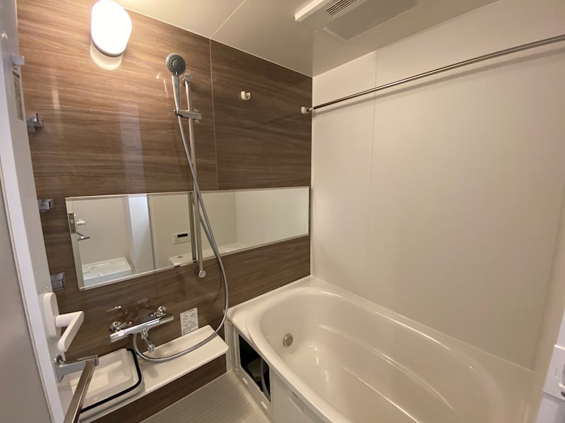 SYMPHONY PARK 風呂画像