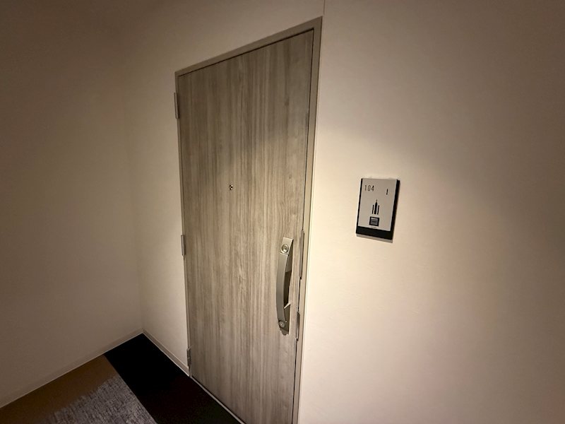 SYMPHONY PARK 玄関